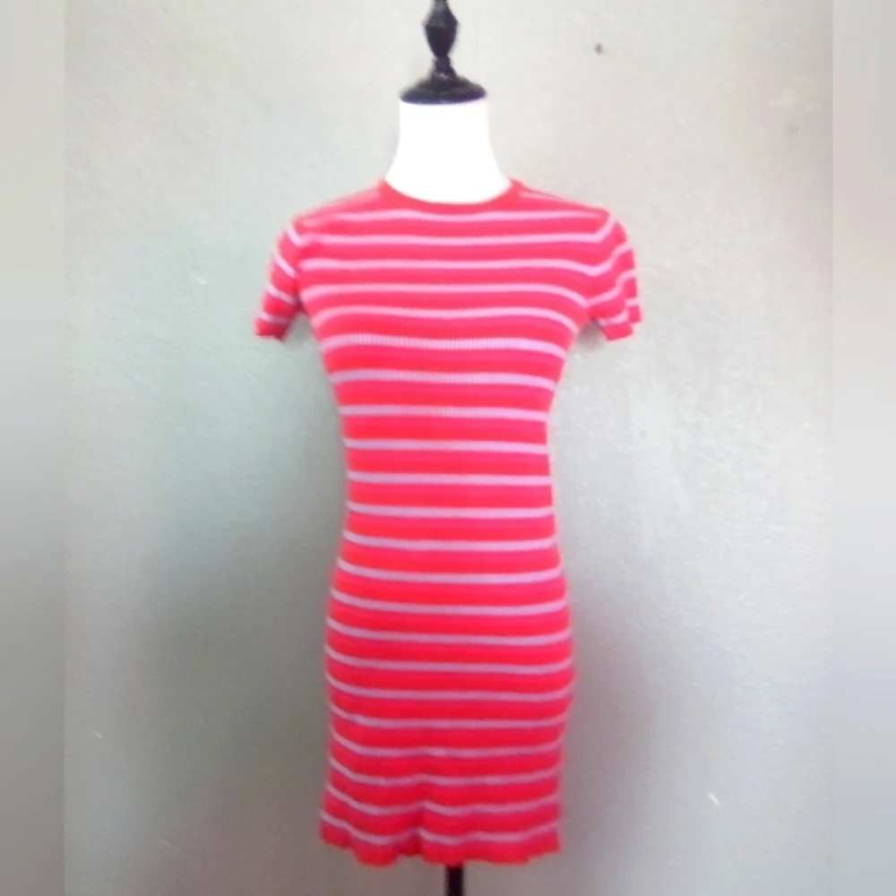 Zara dress ( Bag W )